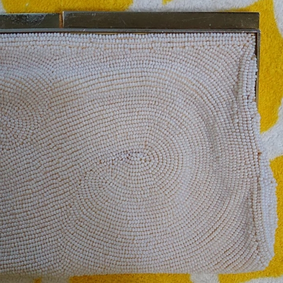 VINTAGE Beaded Clutch - Picture 6 of 12